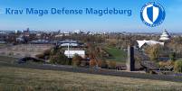 Titelbild - Krav Maga Defense Magdeburg - mit Logo